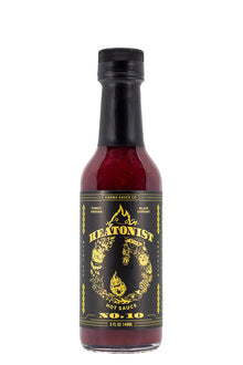 HEATONIST No. 10 | Karma Sauce Y4