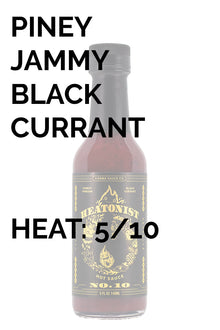 HEATONIST No. 10 | Karma Sauce Y4
