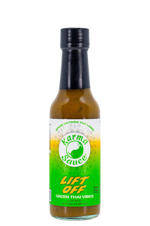 Lift Off | Karma Sauce X3