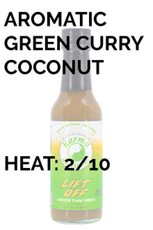 Lift Off | Karma Sauce X3