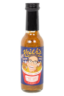 Keith's Hot Chicken Sauce | Keith's O9