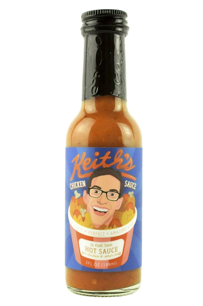 Keith's Chicken Sauce | Keith's T5