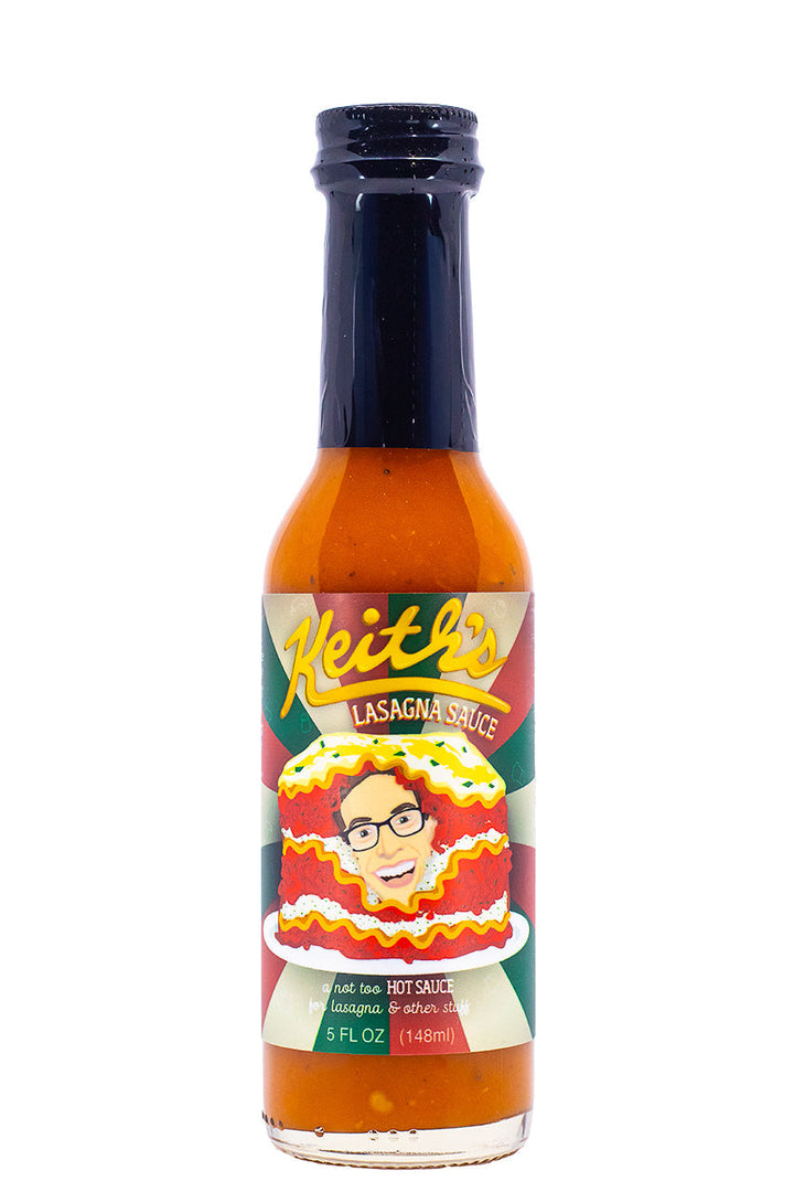 Keith's Lasagna Sauce | Keith's L9