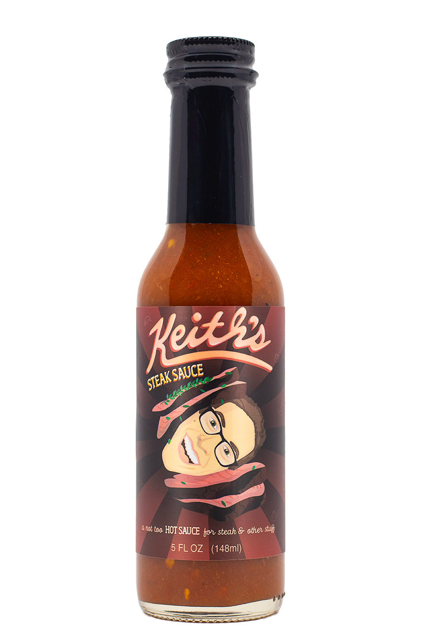 Keith's Steak Sauce | Keith's G7