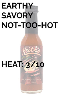 Keith's Steak Sauce | Keith's G7