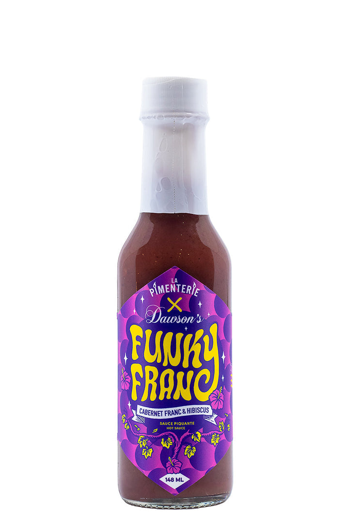 Funky Franc | La Pimenterie D6