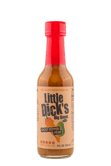 Ghost Pepper Pear | Little Dick's R2