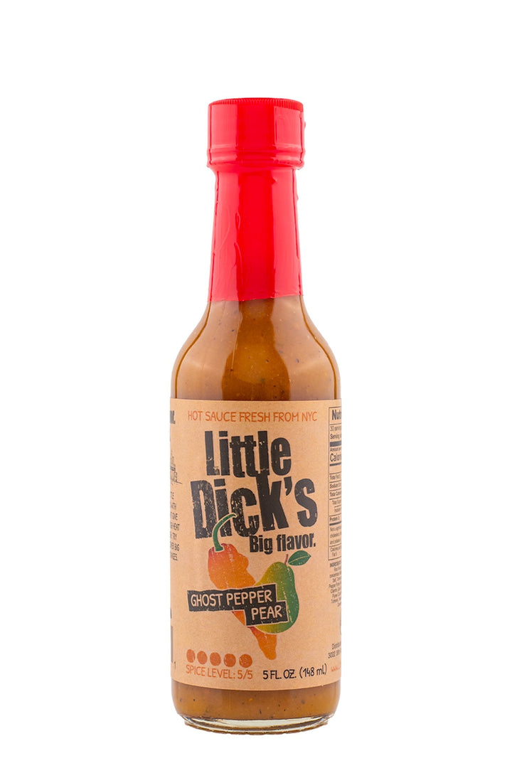 Ghost Pepper Pear | Little Dick's R2