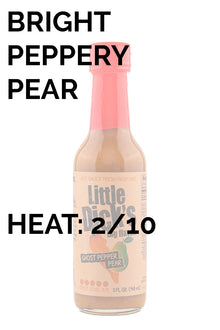 Ghost Pepper Pear | Little Dick's R2