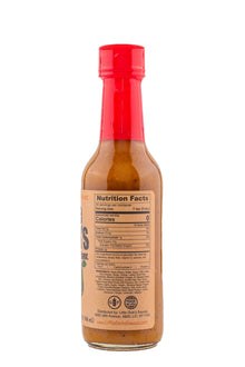 Ghost Pepper Pear | Little Dick's I3