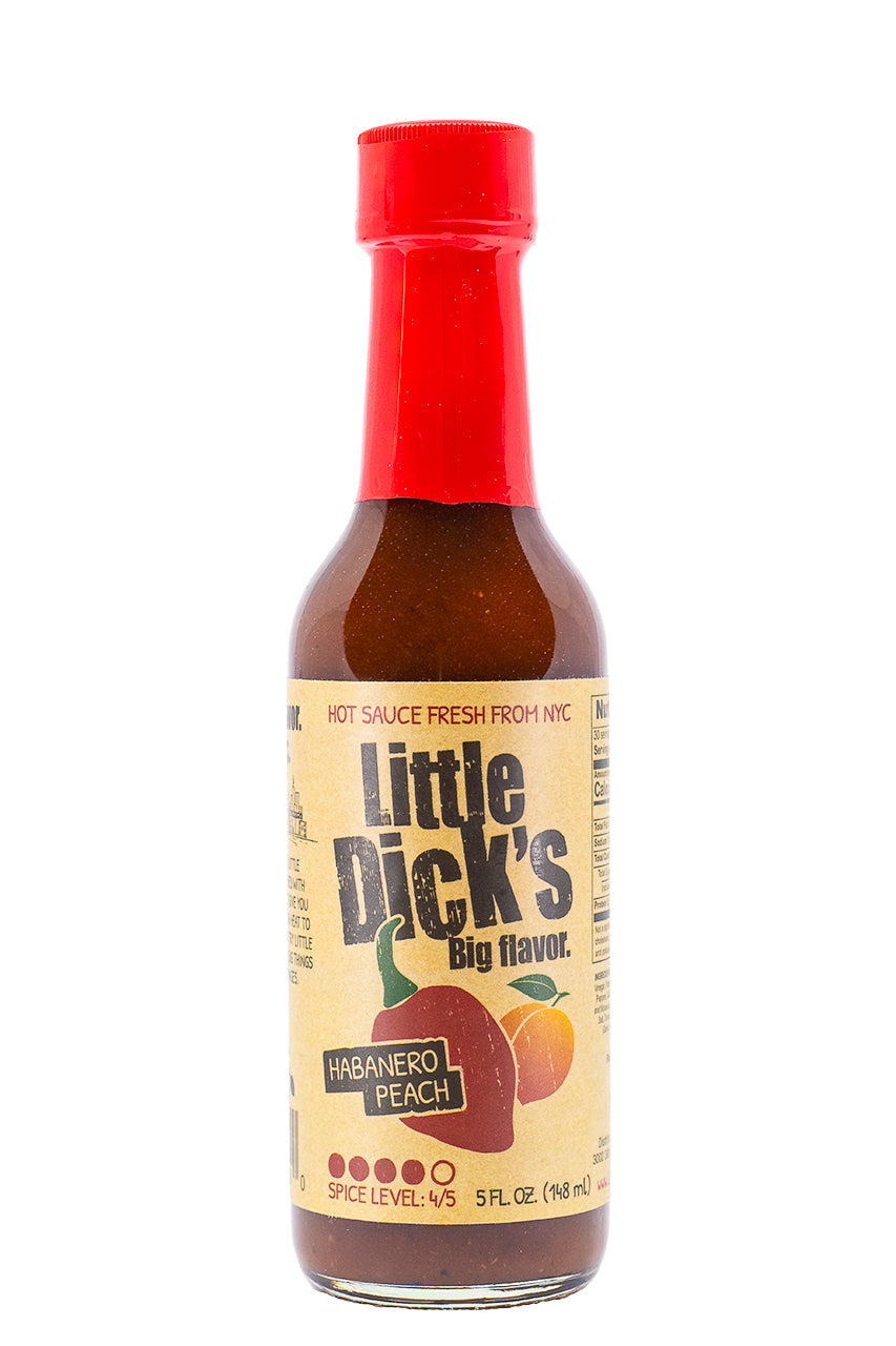 Habanero Peach | Little Dick's R7