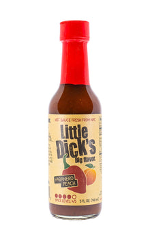 Habanero Peach | Little Dick's R7