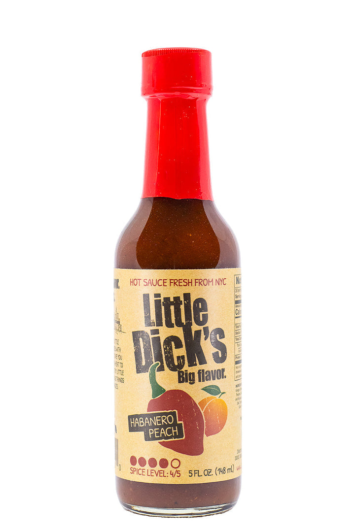 Habanero Peach | Little Dick's R7