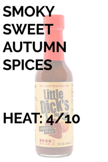 Habanero Peach | Little Dick's R7