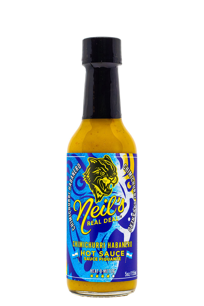 Chimichurri Habanero W0