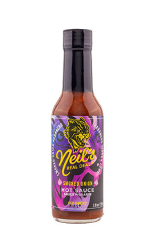 Smoked Onion | Neil's Real Deal Q5