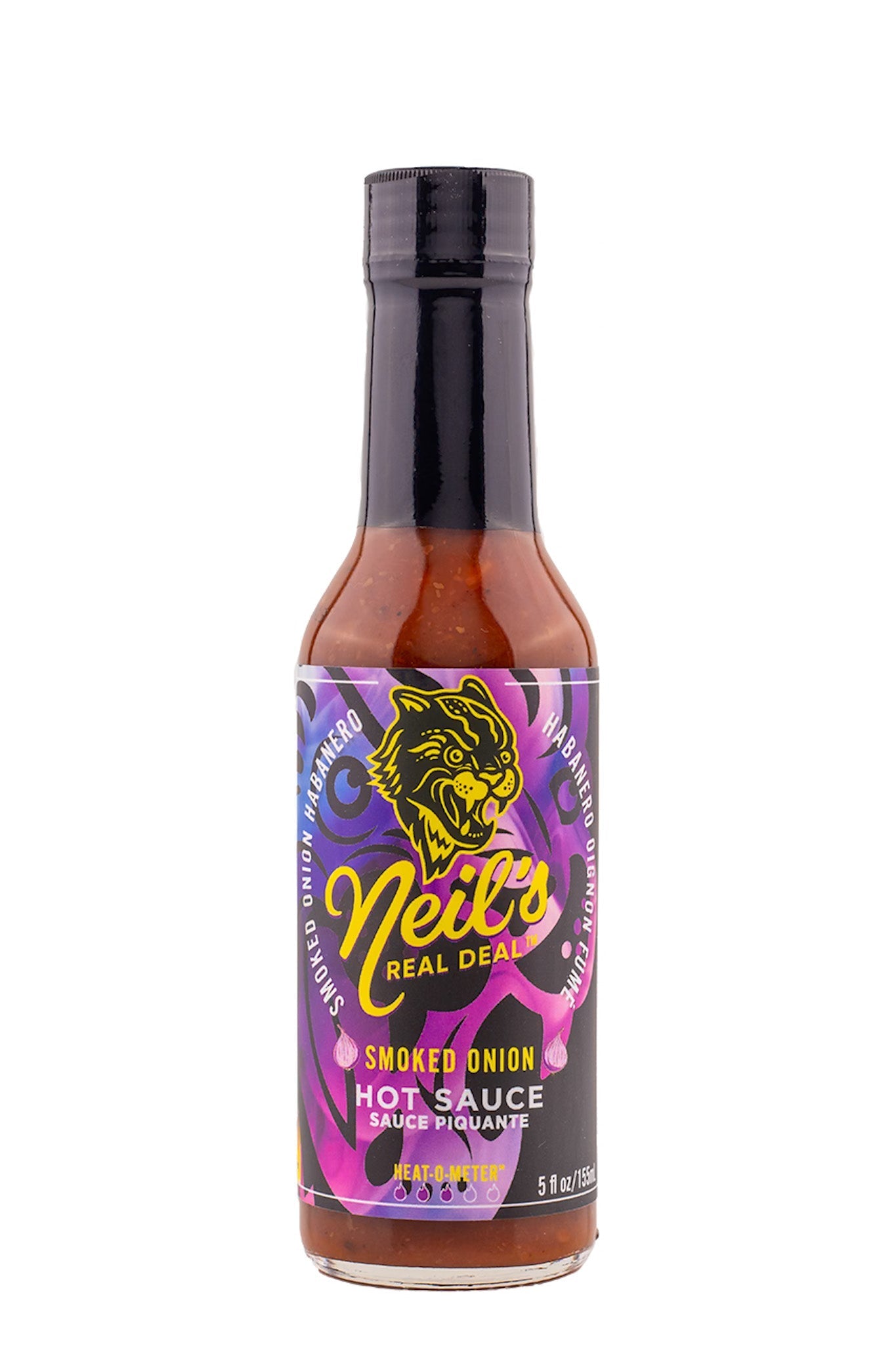 Smoked Onion | Neil's Real Deal Z7