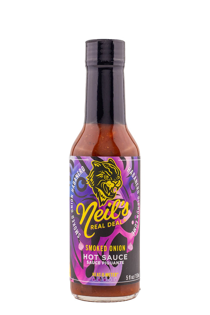 Smoked Onion | Neil's Real Deal Z7