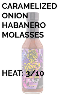 Smoked Onion | Neil's Real Deal Z7