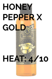Nugget Honey | Hot Ones Hot Sauce F7