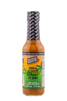 Jerk & Scotch Bonnet | Pepper North H0