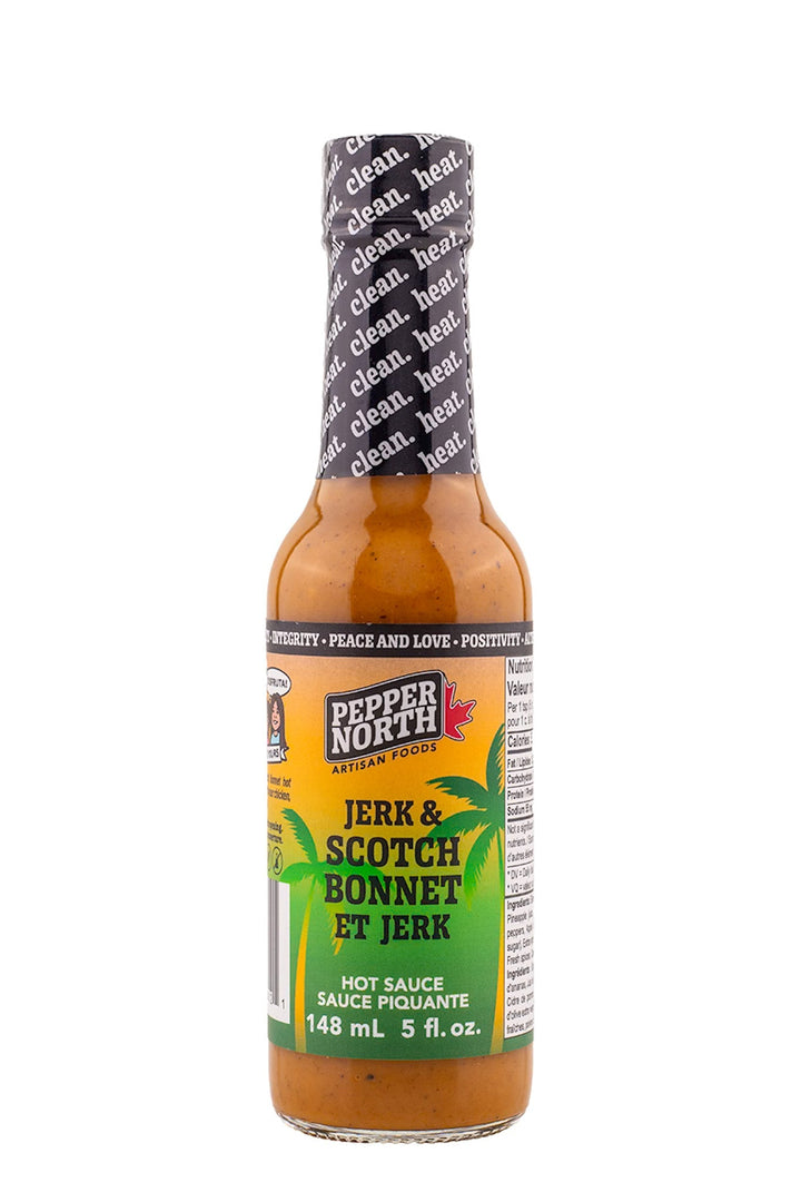 Jerk & Scotch Bonnet | Pepper North D1