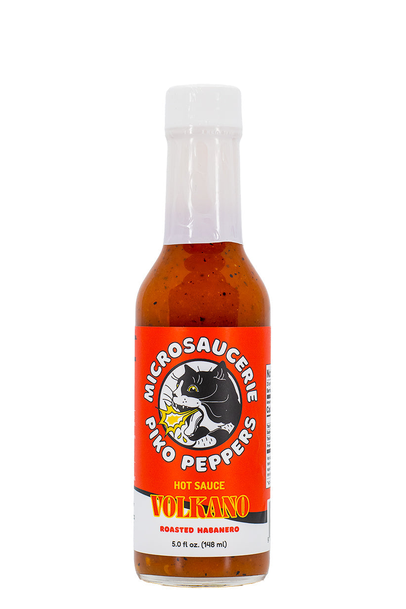 Volkano | Piko Peppers Z8