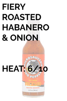 Volkano | Piko Peppers Z8