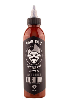 Dustin Poirier Hot Sauce - KO Edition S0