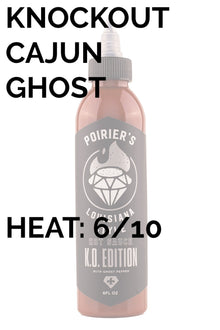 Dustin Poirier Hot Sauce - KO Edition S0