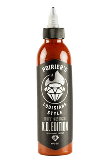 Poirier's Louisiana Style Hot Sauce Trio Pack | Dustin Poirier’s Louisiana Style H1