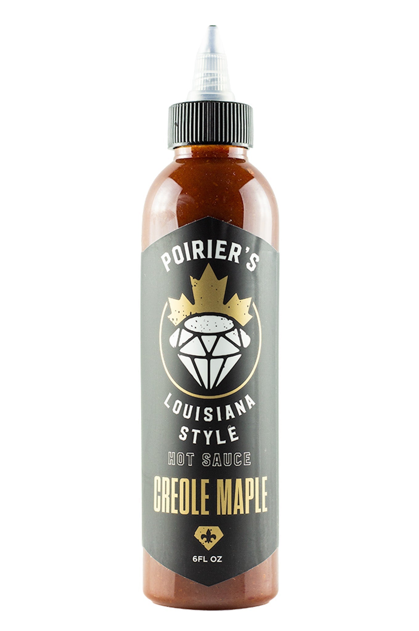 Dustin Poirier Hot Sauce - Creole Maple | HEATONIST W4