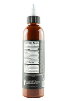 Dustin Poirier Hot Sauce - Creole Maple | HEATONIST W4