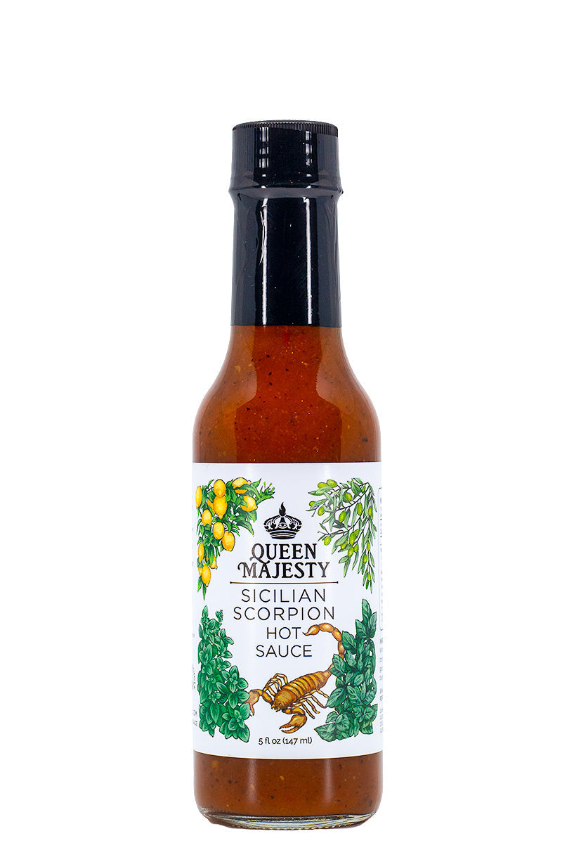 Sicilian Scorpion | Queen Majesty R4