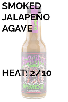 Smokey J Hot Sauce | Sam Sa'House Q8