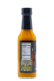 Homegrown Hell - Sichuan Tangerine | Sauce Leopard A3