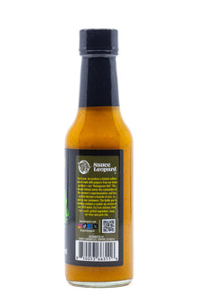 Homegrown Hell - Sichuan Tangerine | Sauce Leopard A3