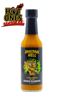 Hot Ones Hot Sauce Heat Pack - Season 29 T6