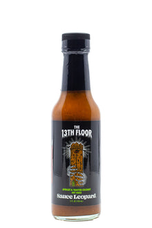 Sauce Leopard | The 13th Floor V2