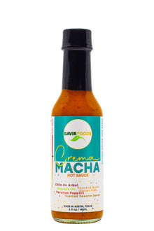 Crema Macha | Savir Foods Q1