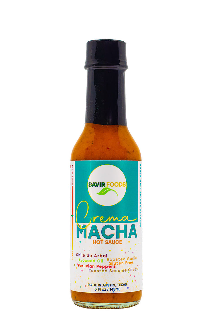 Crema Macha | Savir Foods Q1