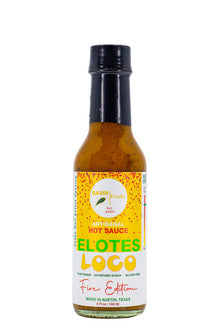 Elotes Loco Fire Edition | Savir Foods I9