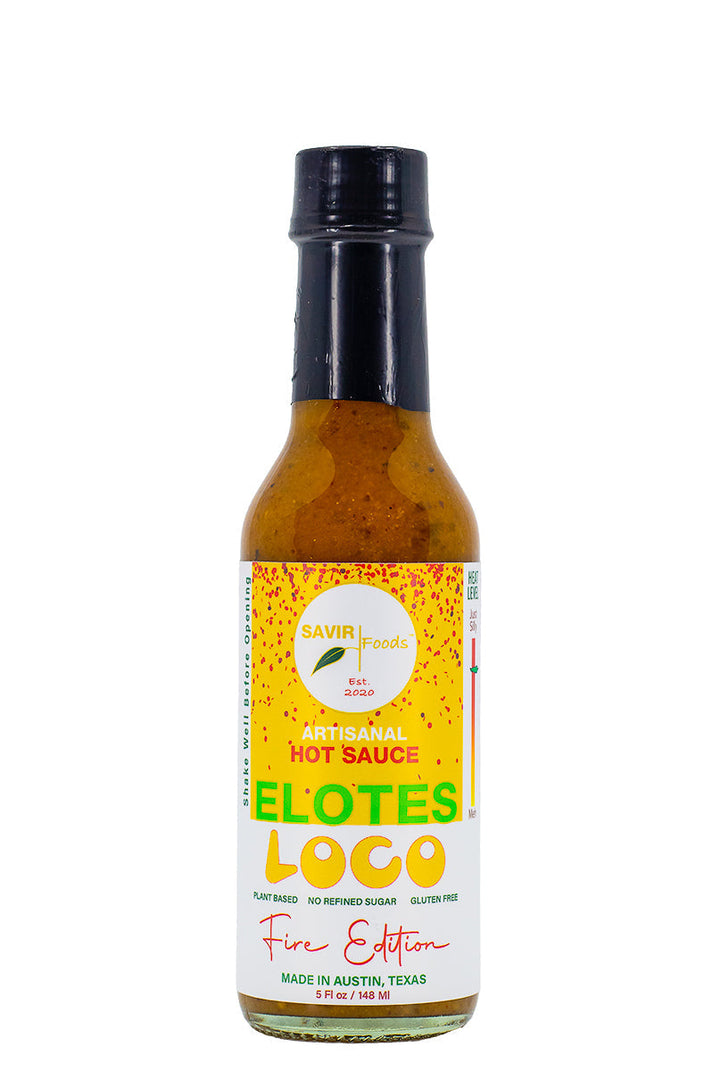 Elotes Loco Fire Edition | Savir Foods I9