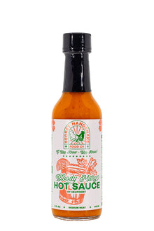 Bloody Mary Hot Sauce | Secret Handshake Food Co X2