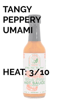 Bloody Mary Hot Sauce | Secret Handshake Food Co X2