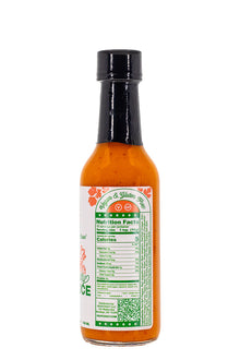 Bloody Mary Hot Sauce | Secret Handshake Food Co N3