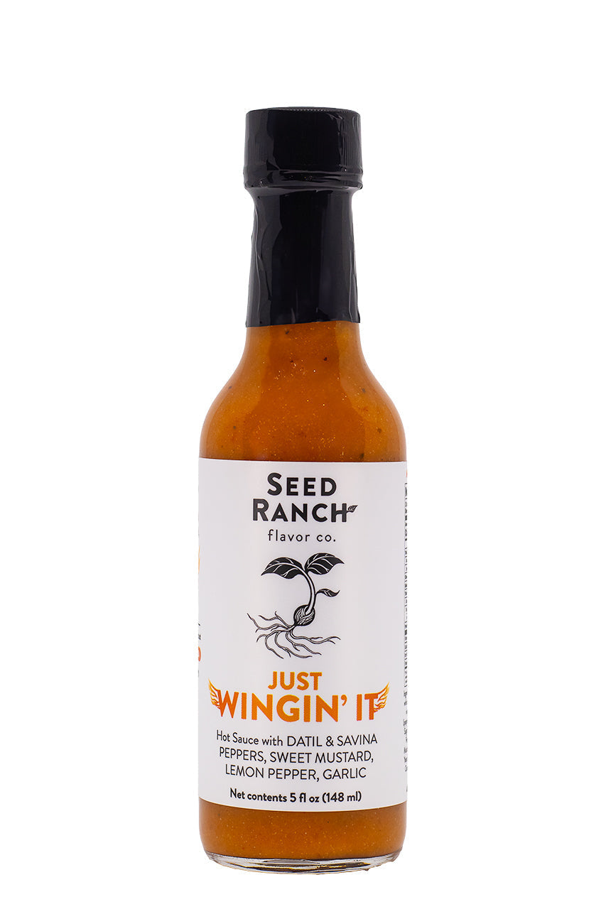 Just Wingin It | Seed Ranch Flavor Co. D8