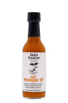 Just Wingin It | Seed Ranch Flavor Co. D8