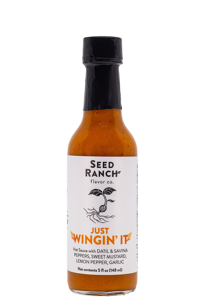 Just Wingin It | Seed Ranch Flavor Co. D8
