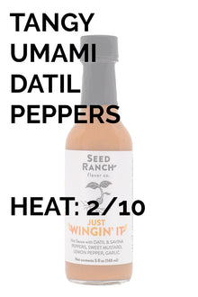 Just Wingin It | Seed Ranch Flavor Co. D8
